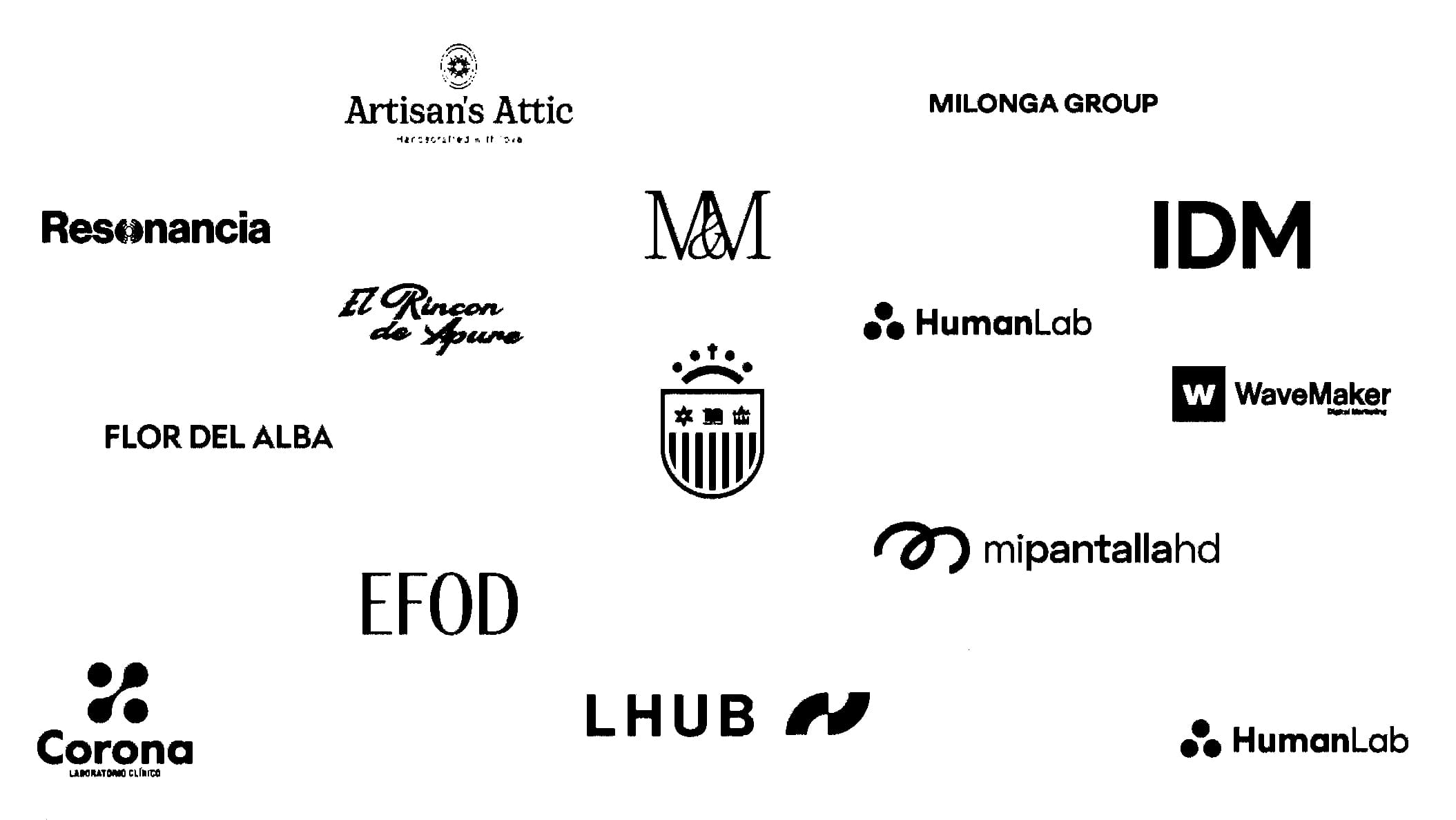 Imagen principal del proyecto Logofolio Vol.1