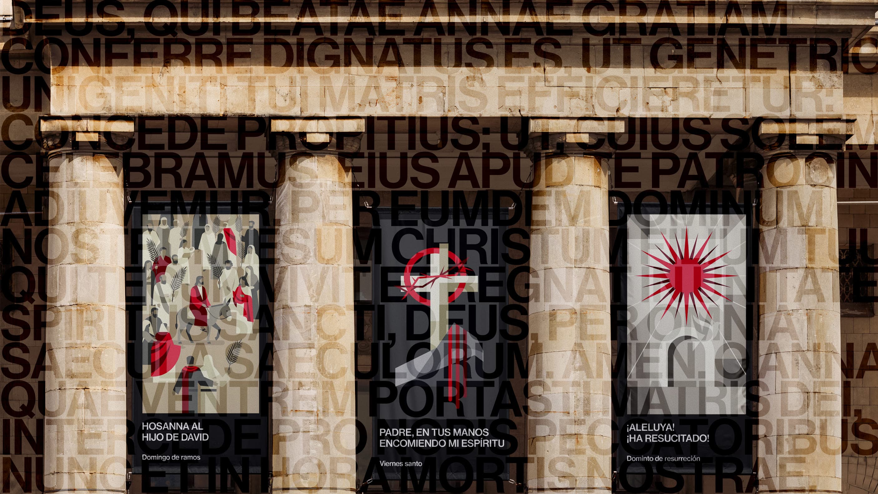 Imagen principal del proyecto Parroquia Santa Ana